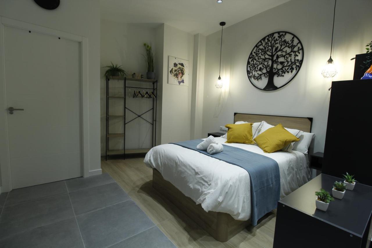 Apartamentos Rio Turia فالنسيا المظهر الخارجي الصورة