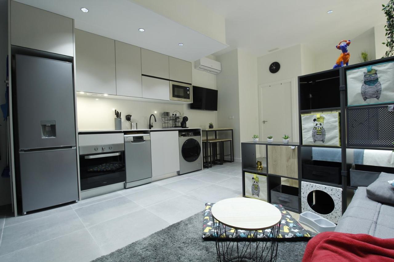 Apartamentos Rio Turia فالنسيا المظهر الخارجي الصورة