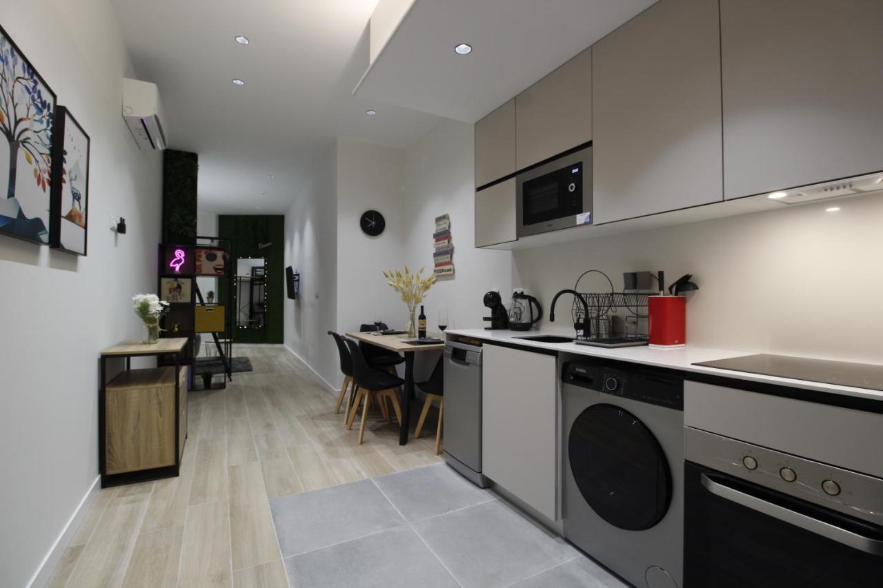 Apartamentos Rio Turia فالنسيا المظهر الخارجي الصورة