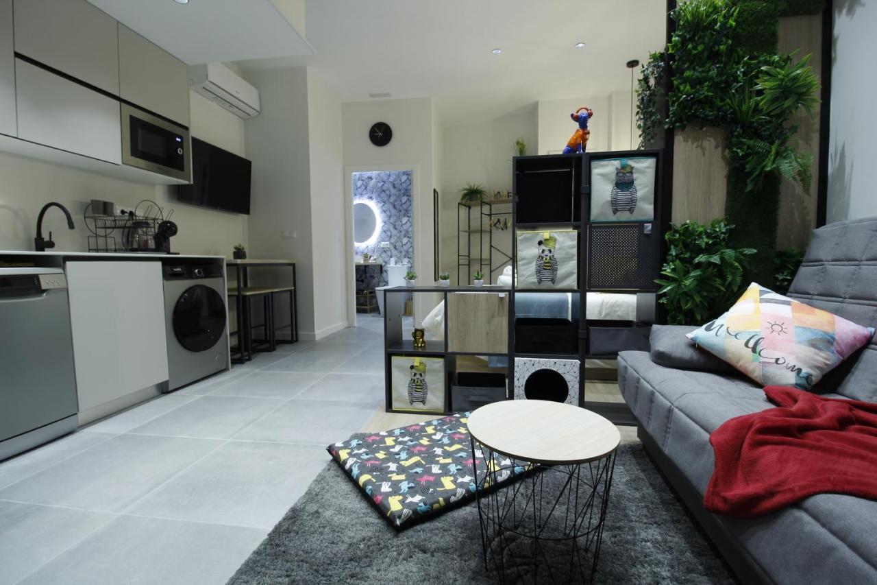 Apartamentos Rio Turia فالنسيا المظهر الخارجي الصورة