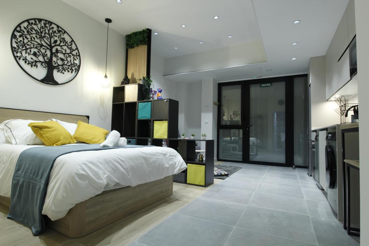 Apartamentos Rio Turia فالنسيا المظهر الخارجي الصورة
